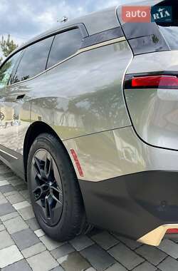 Внедорожник / Кроссовер BMW iX 2023 в Ивано-Франковске