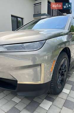 Внедорожник / Кроссовер BMW iX 2023 в Ивано-Франковске