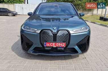 Внедорожник / Кроссовер BMW iX 2023 в 