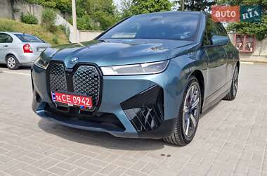 Внедорожник / Кроссовер BMW iX 2023 в 