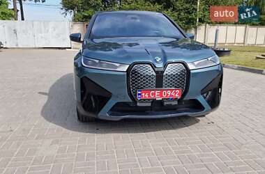 Внедорожник / Кроссовер BMW iX 2023 в 