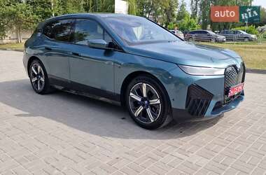 Внедорожник / Кроссовер BMW iX 2023 в 