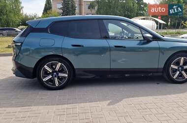 Внедорожник / Кроссовер BMW iX 2023 в 