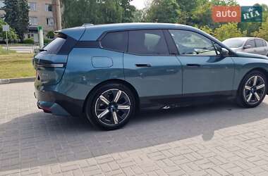 Внедорожник / Кроссовер BMW iX 2023 в 