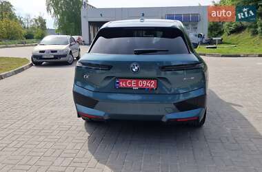 Внедорожник / Кроссовер BMW iX 2023 в 