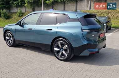 Внедорожник / Кроссовер BMW iX 2023 в 