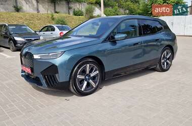 Внедорожник / Кроссовер BMW iX 2023 в 