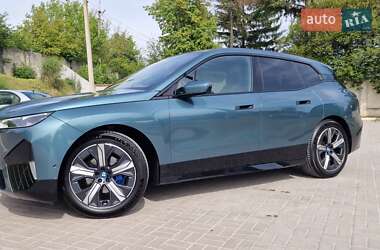 Внедорожник / Кроссовер BMW iX 2023 в 