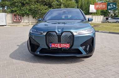 Внедорожник / Кроссовер BMW iX 2023 в 