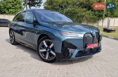 Внедорожник / Кроссовер BMW iX 2023 в 