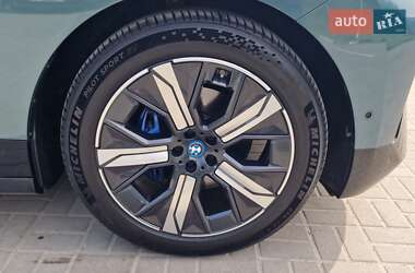 Внедорожник / Кроссовер BMW iX 2023 в 