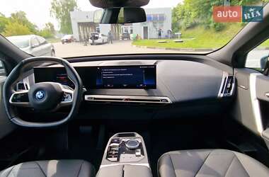 Внедорожник / Кроссовер BMW iX 2023 в 