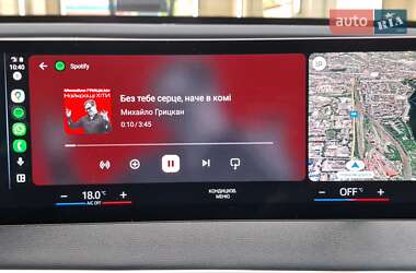 Внедорожник / Кроссовер BMW iX 2023 в 