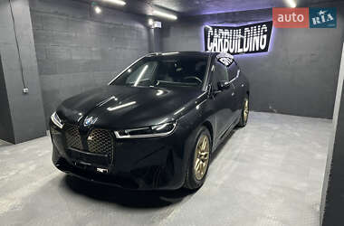 Внедорожник / Кроссовер BMW iX 2023 в 