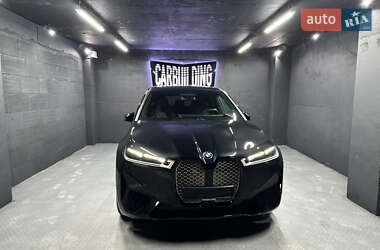 Внедорожник / Кроссовер BMW iX 2023 в 