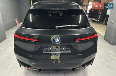 Внедорожник / Кроссовер BMW iX 2023 в 