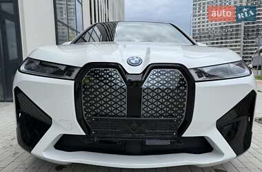 Внедорожник / Кроссовер BMW iX 2024 в Киеве