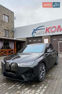 Внедорожник / Кроссовер BMW iX 2022 в Луцке