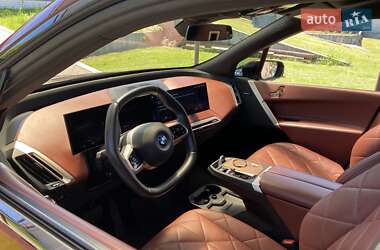 Внедорожник / Кроссовер BMW iX 2022 в Днепре