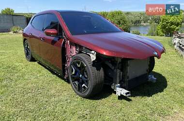 Внедорожник / Кроссовер BMW iX 2022 в 