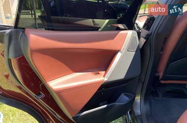 Внедорожник / Кроссовер BMW iX 2022 в 
