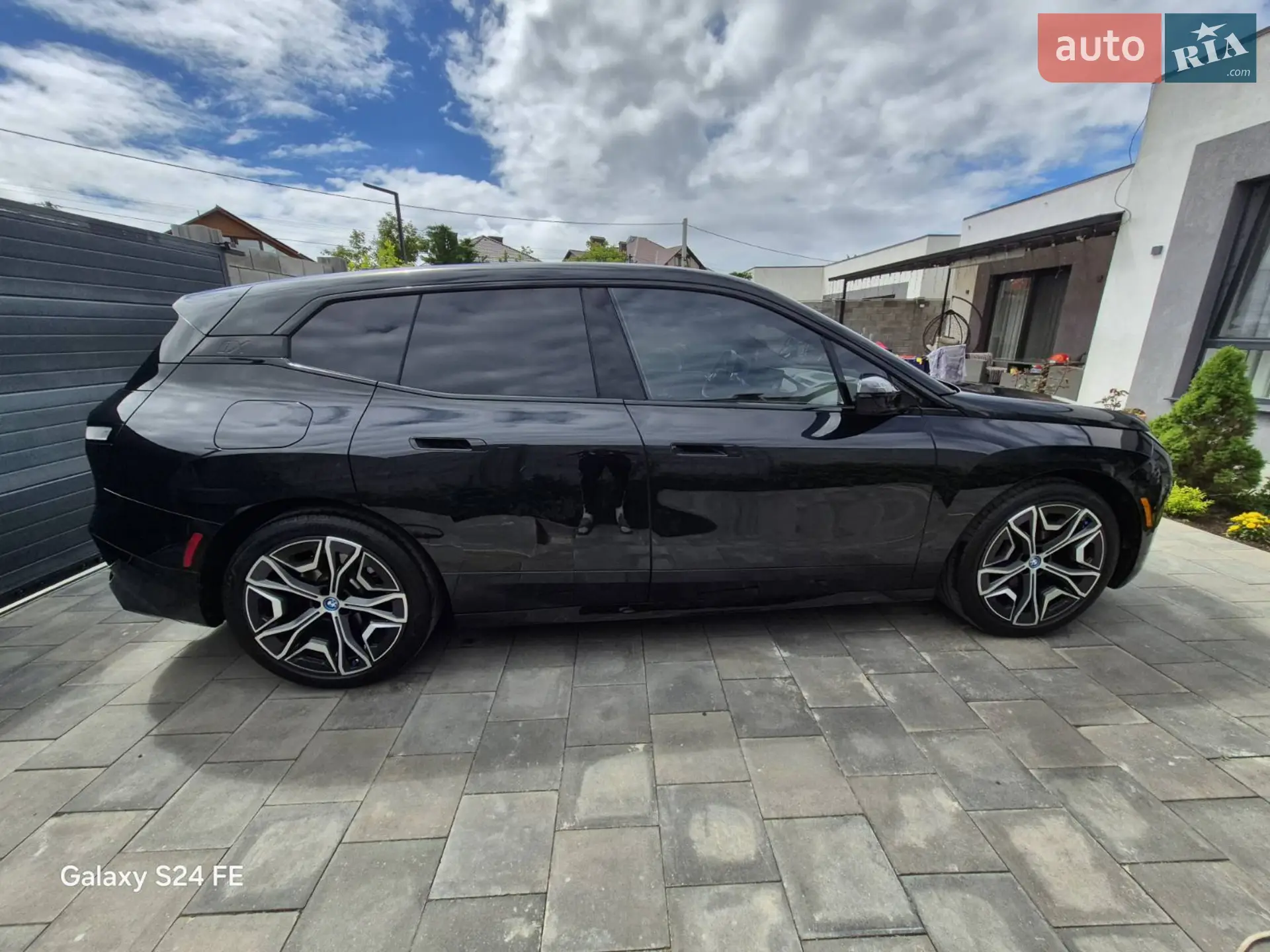 BMW iX 2023 VIN WB523CF03RCP89714 фото оголошення 3 з 29