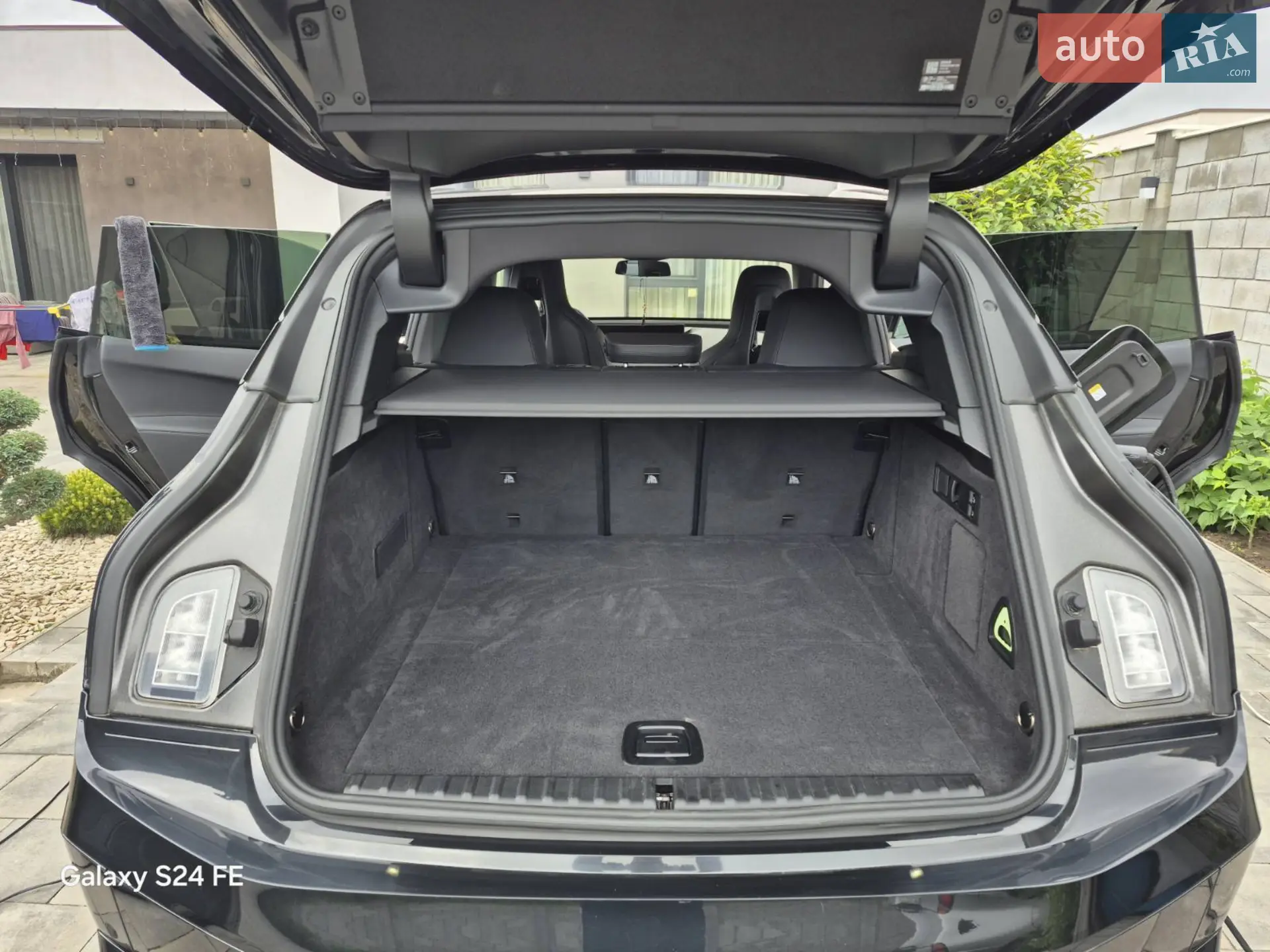 BMW iX 2023 VIN WB523CF03RCP89714 фото оголошення 7 з 29