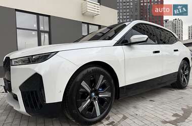 Внедорожник / Кроссовер BMW iX 2024 в Киеве