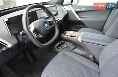 Внедорожник / Кроссовер BMW iX 2023 в 