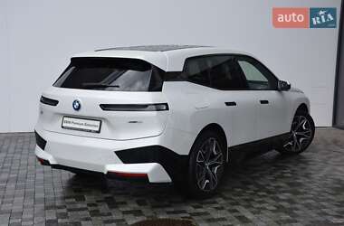 Внедорожник / Кроссовер BMW iX 2023 в 