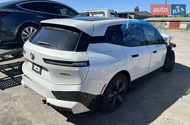 Внедорожник / Кроссовер BMW iX 2024 в 