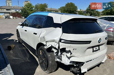 Внедорожник / Кроссовер BMW iX 2024 в 