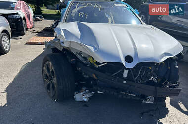 Внедорожник / Кроссовер BMW iX 2024 в 