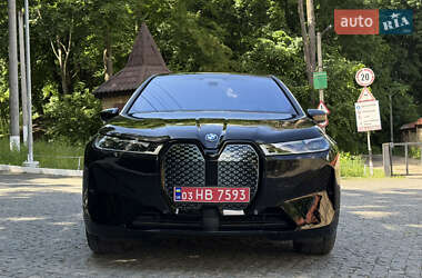 Внедорожник / Кроссовер BMW iX 2022 в Черновцах
