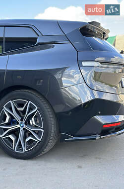 Внедорожник / Кроссовер BMW iX 2022 в 