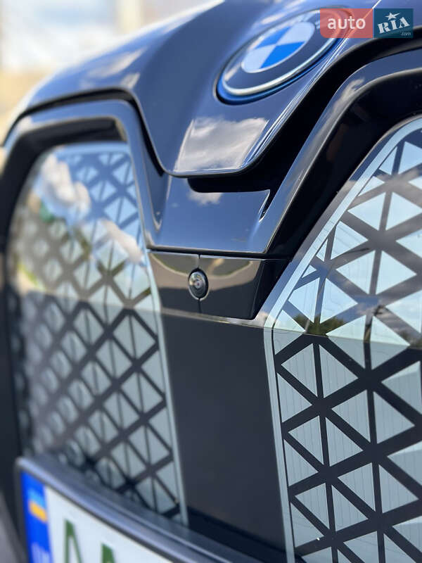 Внедорожник / Кроссовер BMW iX 2022 в Киеве