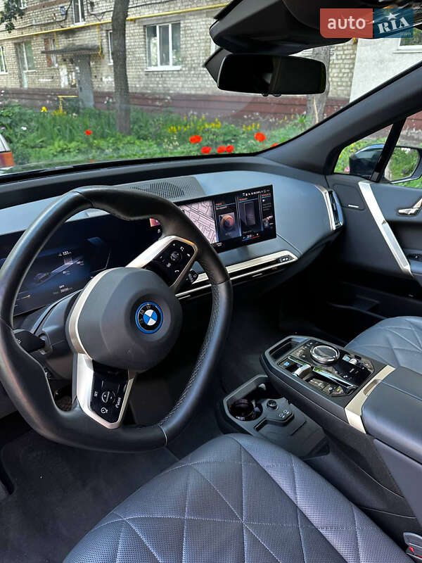 Внедорожник / Кроссовер BMW iX 2022 в Киеве