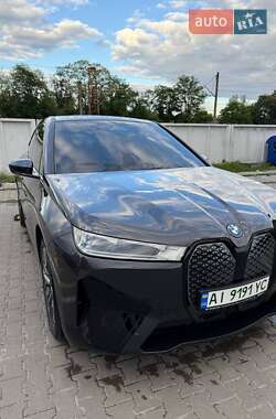 Внедорожник / Кроссовер BMW iX 2022 в Киеве