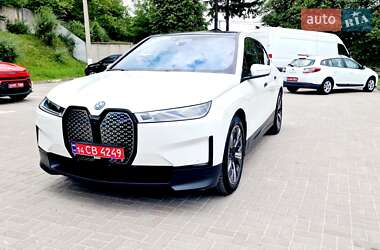 Внедорожник / Кроссовер BMW iX 2023 в 