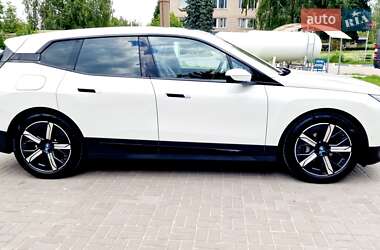 Внедорожник / Кроссовер BMW iX 2023 в 