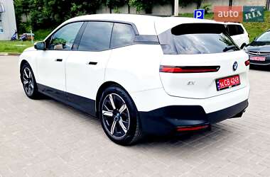 Внедорожник / Кроссовер BMW iX 2023 в 