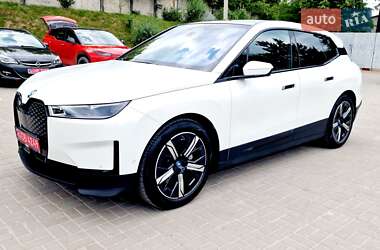 Внедорожник / Кроссовер BMW iX 2023 в 