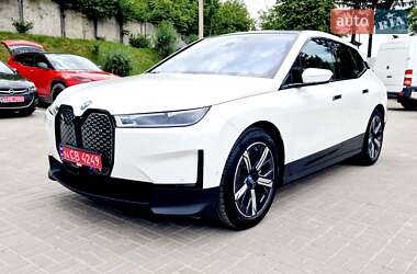 Внедорожник / Кроссовер BMW iX 2023 в 