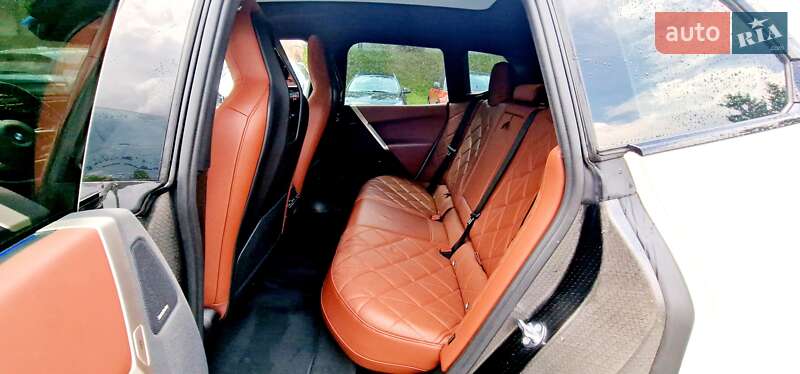 Позашляховик / Кросовер BMW iX 2023 в Тернополі