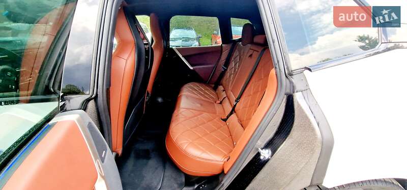 Позашляховик / Кросовер BMW iX 2023 в Тернополі
