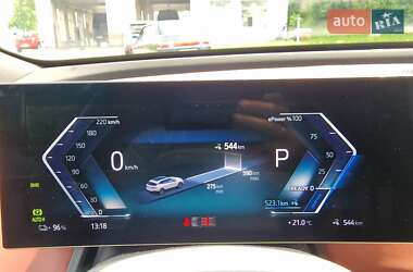 Внедорожник / Кроссовер BMW iX 2023 в 