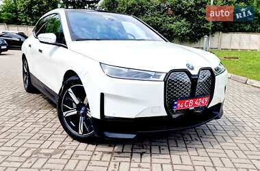 Внедорожник / Кроссовер BMW iX 2023 в 
