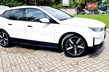 Внедорожник / Кроссовер BMW iX 2023 в 