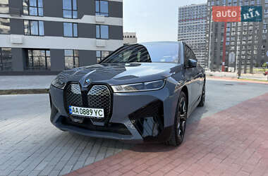 Внедорожник / Кроссовер BMW iX 2023 в Киеве