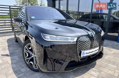 Внедорожник / Кроссовер BMW iX 2023 в 